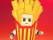 Jwèt Pixel Runner Fall Boys Multiplayer sou entènèt