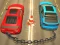 Jwèt Dual Car Racing Games 3D sou entènèt