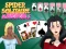 Jwèt Spider Solitaire Manga Girls sou entènèt