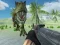 Jwèt Dino island rampage sou entènèt