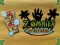 Jwèt Zombies at the beach sou entènèt
