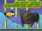 Jwèt Flappy Bird Spinning oia oia Cat sou entènèt