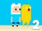 Jwèt Pixel Time Adventure summer! sou entènèt