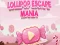 Jwèt Lollipop Escape Mania sou entènèt