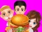 Jwèt Buger Cooking Food Shop sou entènèt