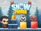 Jwèt Snow Panda sou entènèt
