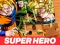 Jwèt Dragon Ball Super Hero Jigsaw Puzzle sou entènèt