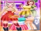 Jwèt Cheerleader Magazine Girls Dress Up sou entènèt