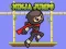 Jwèt Ninja Jumps sou entènèt