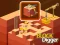 Jwèt Block Digger sou entènèt