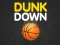 Jwèt Dunk Down sou entènèt