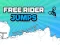 Jwèt Free Rider Jumps sou entènèt