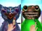 Jwèt Huggy ASMR Monster Makeover sou entènèt