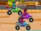 Jwèt Squid Gamer Buggy Raging sou entènèt