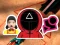 Jwèt Squid Game Match: Survival sou entènèt
