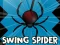 Jwèt Swing Spider sou entènèt