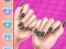 Jwèt Royal Theme Nail Art DIY sou entènèt