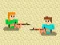 Jwèt BlockGunner 1 vs 1 sou entènèt