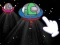 Jwèt Among Us Ufo Smasher sou entènèt