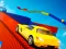 Jwèt Mega Ramps stunt cars 3d sou entènèt