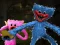 Jwèt Huggy Wuggy Sewer Escape sou entènèt