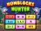 Jwèt Numblocks Hunter sou entènèt