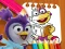 Jwèt Muppet Babies Coloring Book sou entènèt