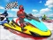 Jwèt Water Boat Racing sou entènèt