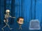Jwèt Spooky Forest Run sou entènèt