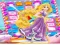 Jwèt Princess Rapunzel Match3 sou entènèt
