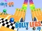 Jwèt Rolly Legs 3D sou entènèt
