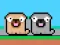 Jwèt Friends Pug sou entènèt