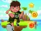 Jwèt Ben 10 Island Run sou entènèt