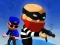Jwèt Bank Robbery Puzzle Shooter sou entènèt