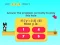 Jwèt MathPup Golf 4 Algebra sou entènèt