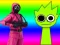 Jwèt Squid Sprunki Shooter Game 2 sou entènèt
