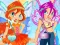 Jwèt Winx Stylish Dress sou entènèt
