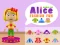 Jwèt World of Alice Fashion fun sou entènèt