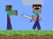 Jwèt Minicraft Adventure sou entènèt