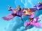 Jwèt Barbie Magic Pegasus Puzzle sou entènèt