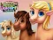 Jwèt Ponyville Adventure The Great Unicorn Awakening sou entènèt