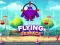Jwèt Flying Grimace sou entènèt