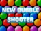 Jwèt New Bubble Shooter sou entènèt