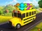 Jwèt Bus Match: Color Parking Jam sou entènèt