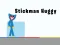 Jwèt Stickman Huggy sou entènèt