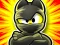 Jwèt Ninja Hero Cats sou entènèt