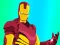 Jwèt Iron man sou entènèt