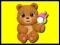 Jwèt Cute Bear Memory sou entènèt