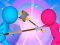 Jwèt StickMan Defense sou entènèt