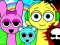 Jwèt Sprunki X Granny Incredibox sou entènèt